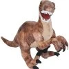 Wild Republic Bamse - 80x44 Cm - Velociraptor