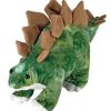 Wild Republic Bamse - 27x16 Cm - Mini Stegosaurus -doll accessories shop NM666