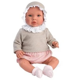 Asi Dukke - 43 Cm - Leonora