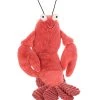 Jellycat Bamse - Medium - 27x9 Cm - Larry Lobster