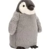 Jellycat Bamse - Tiny - 16 Cm - Percy Penguin -doll accessories shop RA118
