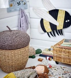 Bloomingville Bamse - 27x17 Cm - Halle - Grøn Skildpadde -doll accessories shop RA121 3