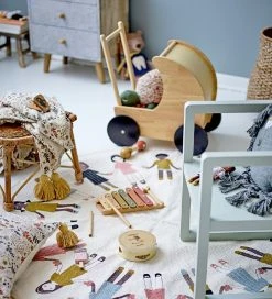Bloomingville Bamse - 27x17 Cm - Halle - Grøn Skildpadde -doll accessories shop RA121 4
