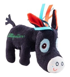 Lilliputiens Bamse - 13x7 Cm - Ignace - Navy