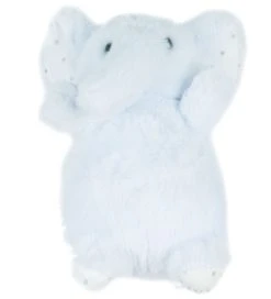 Livly Bamse - Charlie - 15 Cm - Baby Blue