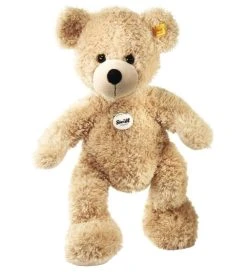 Steiff Bamse - Fynn Teddy Bear - 40 Cm - Beige