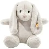 Steiff Bamse - Hoppie Rabbit - 38 Cm - Light Grey 2 Steiff Bamse - Hoppie Rabbit - 38 Cm - Light Grey -doll accessories shop SB362