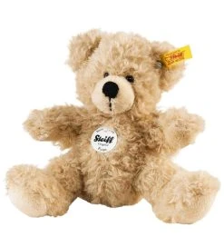 Steiff Bamse - Fynn Teddy Bear - 18 Cm - Beige