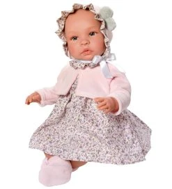 Asi Dukke - 46 Cm - Leonora