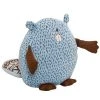 Bloomingville Bamse - Bæver - 30 Cm - Lyseblå M. Prikker 1 Bloomingville Bamse - Bæver - 30 Cm - Lyseblå M. Prikker -doll accessories shop T338