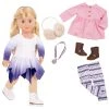 Our Generation Dukke - 46 Cm - Katelyn M. Tilbehør -doll accessories shop TC634