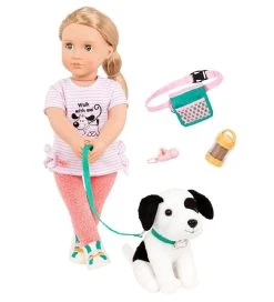 Our Generation Dukke - 46 Cm - Hazel M. Hund