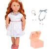 Our Generation Dukke - 46 Cm - Julissa M. Smykkeskrin -doll accessories shop TC641