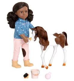 Our Generation Dukke - Dukke M. Føl - Daveen