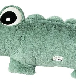 Done By Deer Bamse - 100 Cm - Croco - Grøn -doll accessories shop TG570 2