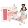 Our Generation Dukketilbehør - Hospitalsstue -doll accessories shop TH387