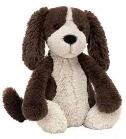 Jellycat Bamse - Medium - 31x12 Cm - Bashful Fudge Puppy