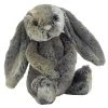 Jellycat Bamse - Small - 18x9 Cm - Bashful Cottontail Bunny 2 Jellycat Bamse - Small - 18x9 Cm - Bashful Cottontail Bunny -doll accessories shop UA911