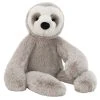 Jellycat Bamse - Medium - 41x8 Cm - Bailey Sloth -doll accessories shop UA942