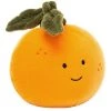 Jellycat Bamse - 9x10 Cm - Fabulous Fruit Orange 2 Jellycat Bamse - 9x10 Cm - Fabulous Fruit Orange -doll accessories shop UA944