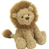 Jellycat Bamse - Medium - 23x13 Cm - Fuddlewuddle Lion -doll accessories shop UA948
