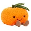Jellycat Bamse - Small - 9x12 Cm - Amuseable Clementine