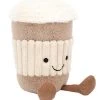 Jellycat Bamse - 15x6 Cm - Amuseable Coffee-To-Go -doll accessories shop UA976