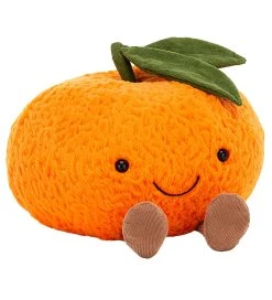 Jellycat Bamse - Large - 15x20 Cm - Amuseable Clemetine