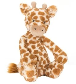 Jellycat Bamse - Medium - 31x12 Cm - Bashful Giraffe