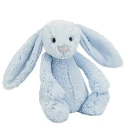 Jellycat Bamse - Medium -31x12 Cm - Bashful Blue Bunny