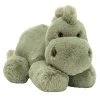 Jellycat Bamse - Medium - 22x12 Cm - Huggady Dino -doll accessories shop UB001