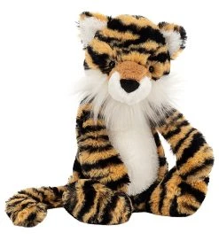 Jellycat Bamse - Medium - 31x12 Cm - Bashful Tiger