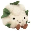 Jellycat Bamse - 26x16 Cm - Amuseable Cauliflower