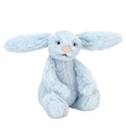 Jellycat Bamse - Baby - 13x6 Cm - Bashful Blue Bunny