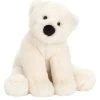 Jellycat Bamse - Small - 19x10 Cm - Perry Polar Bear