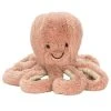 Jellycat Bamse - Baby - 14x17 Cm - Odell Octopus -doll accessories shop UB104