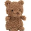 Jellycat Bamse - 18x10 Cm - Little Bear -doll accessories shop UB111