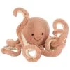 Jellycat Bamse - Medium - 49x19 Cm - Odell Octopus