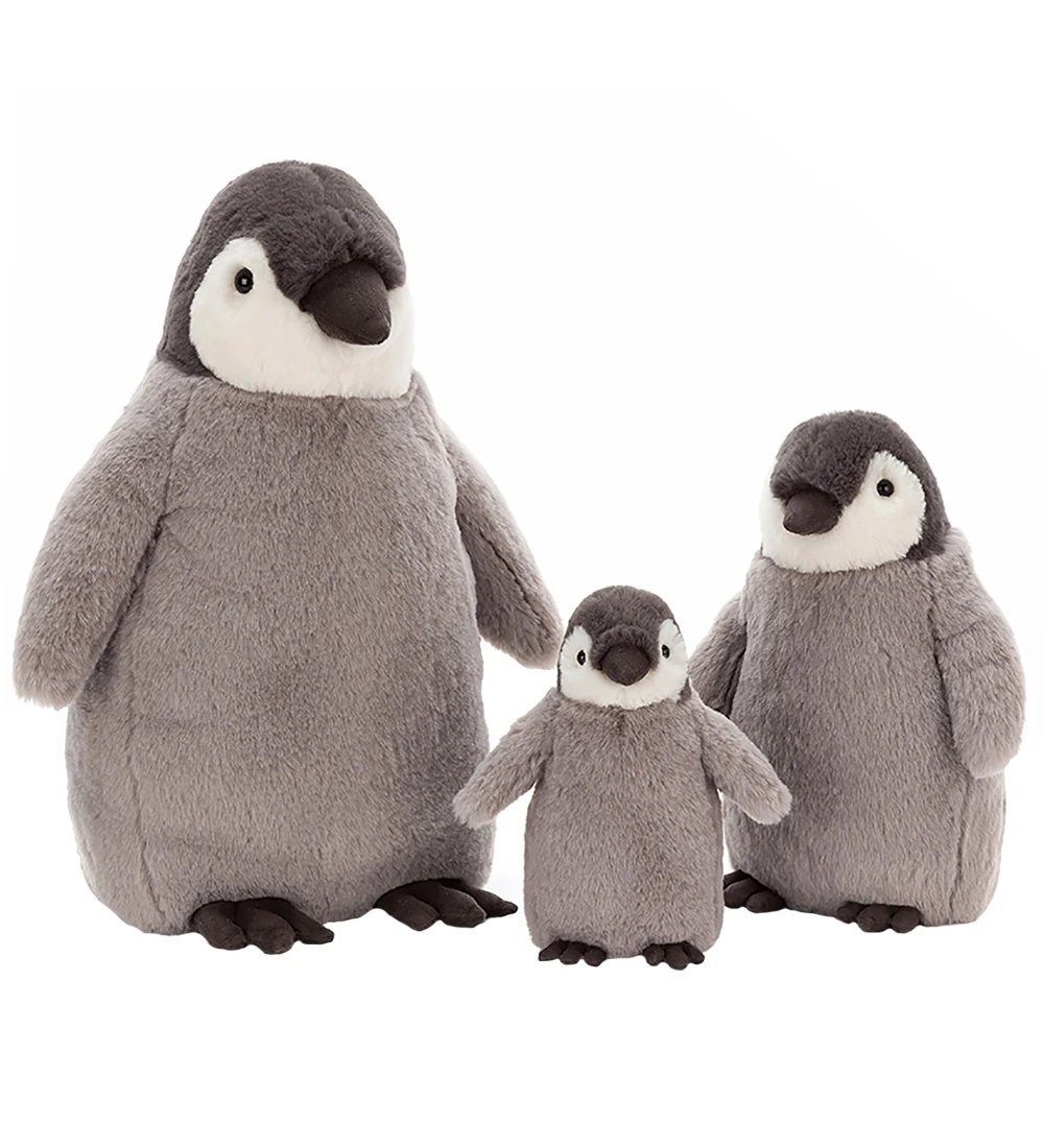 Jellycat Bamse - Little - 24x10 Cm - Percy Penguin 4 Jellycat Bamse - Little - 24x10 Cm - Percy Penguin - Billede 2