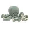 Jellycat Bamse - Medium - 49x19 Cm - Odyssey Octopus -doll accessories shop UB200