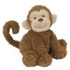 Jellycat Bamse - Medium - 23x13 Cm - Fuddlewuddle Monkey -doll accessories shop UB245