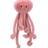 Jellycat Bamse - 25x11 Cm - Ellie Jellyfish -doll accessories shop UB247