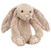 Jellycat Bamse - Medium - 31x12 Cm - Blossom Bea Beige Bunny -doll accessories shop UB251
