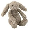 Jellycat Bamse - Baby - 13x6 Cm - Bashful Beige Bunny -doll accessories shop UB264