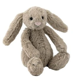 Jellycat Bamse - Baby - 13x6 Cm - Bashful Beige Bunny