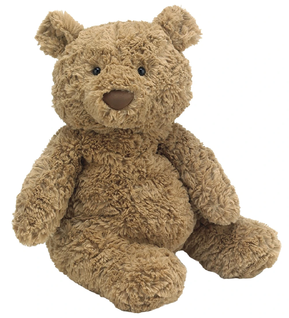 Jellycat Bamse - Medium - 28 Cm - Bartholomew Bear 3 Jellycat Bamse - Medium - 28 Cm - Bartholomew Bear
