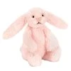 Jellycat Bamse - Baby - 13x6 Cm - Bashful Pink Bunny -doll accessories shop UB274