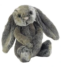 Jellycat Bamse - Medium - 31x12 Cm - Bashful Cottontail Bunny