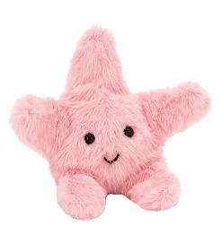 Jellycat Bamse - 10x10 Cm - Fluffy Starfish