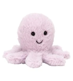 Jellycat Bamse - 8x7 Cm - Fluffy Octopus